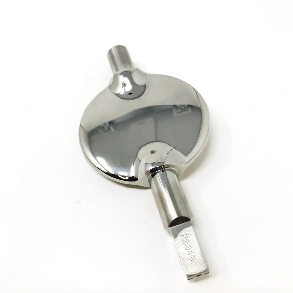 Disc 2.5" 316L SS LKB